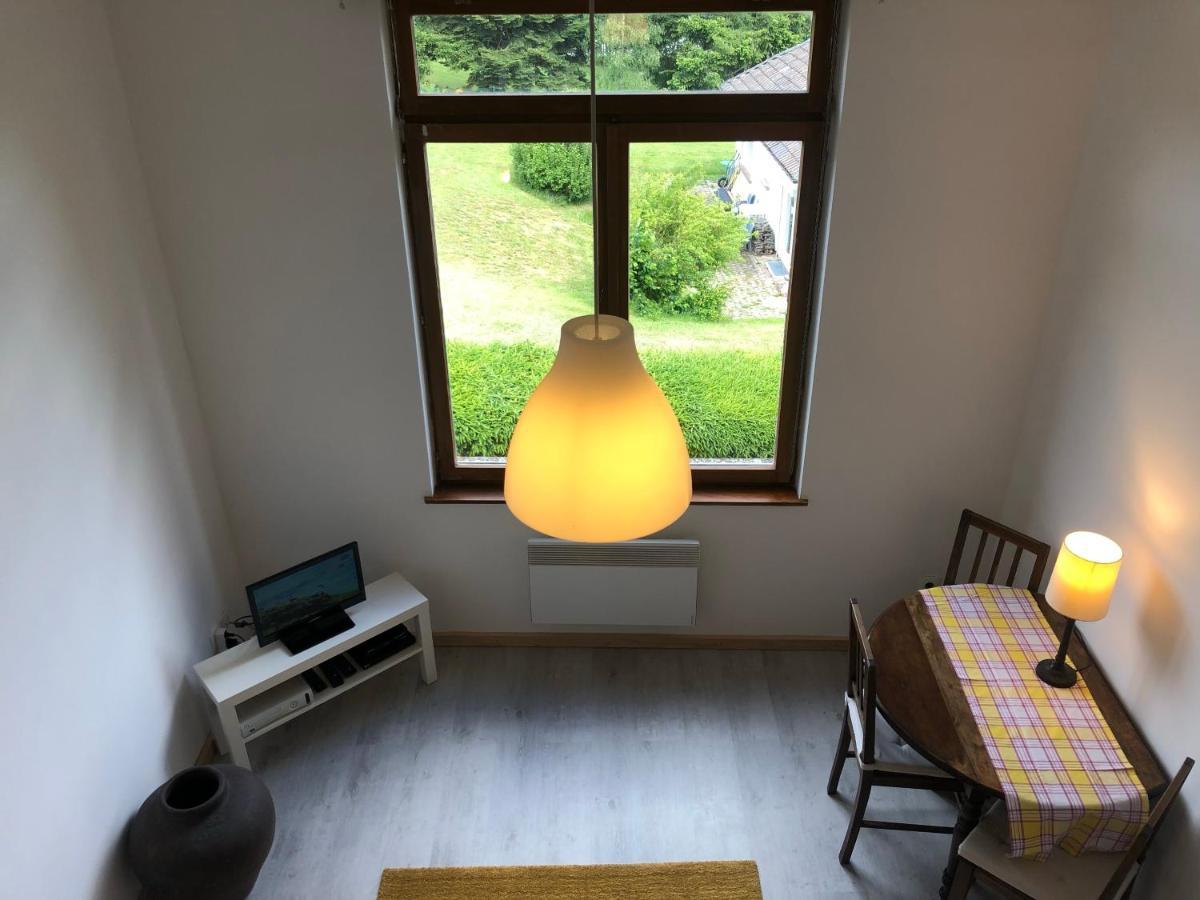 Apartament Loft Mon Soleil Le Hohwald Zewnętrze zdjęcie