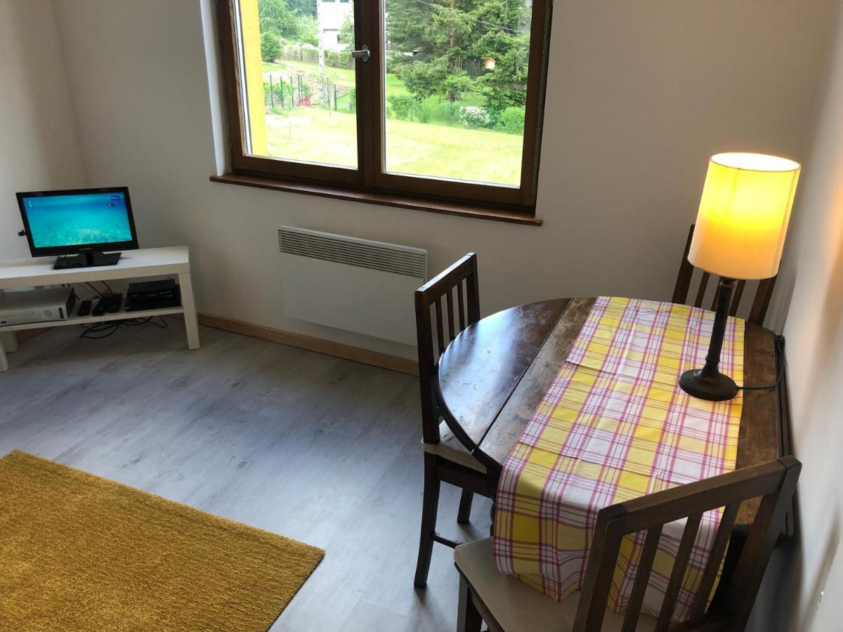 Apartament Loft Mon Soleil Le Hohwald Zewnętrze zdjęcie