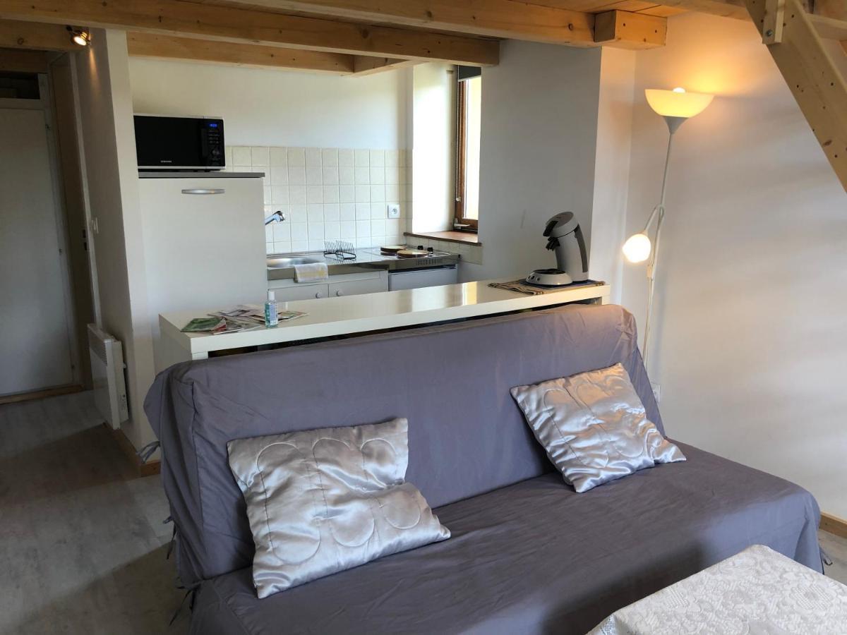 Apartament Loft Mon Soleil Le Hohwald Zewnętrze zdjęcie