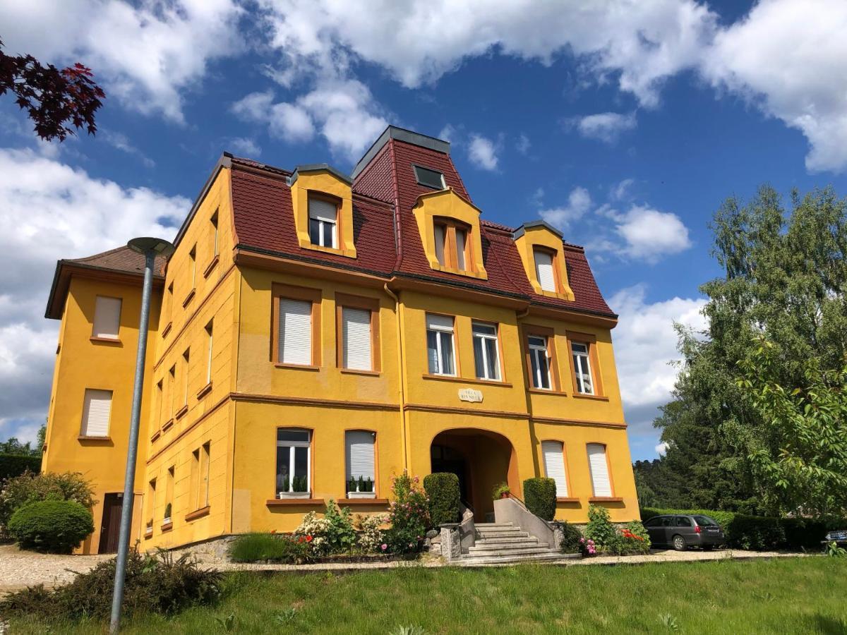 Apartament Loft Mon Soleil Le Hohwald Zewnętrze zdjęcie