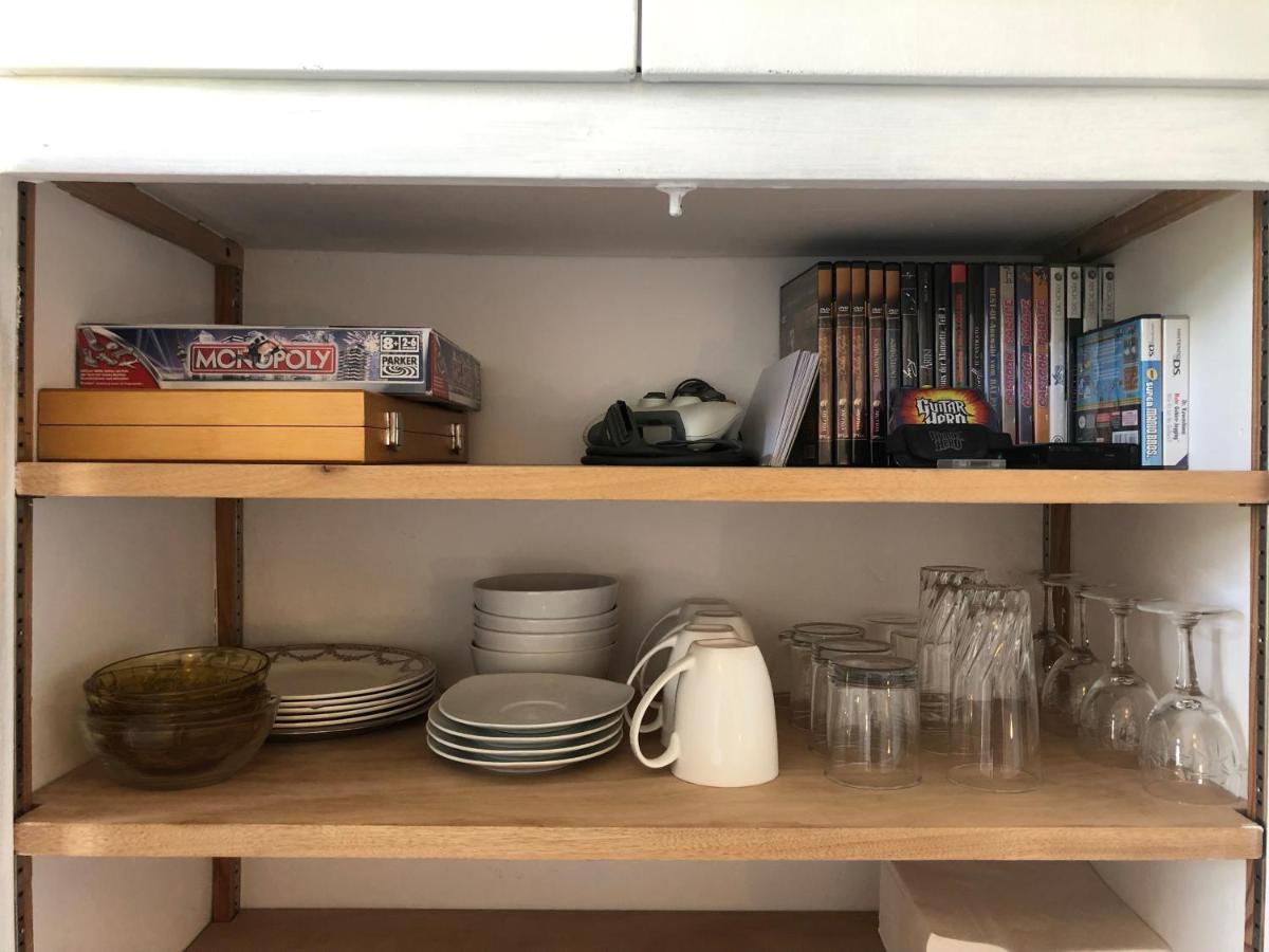 Apartament Loft Mon Soleil Le Hohwald Zewnętrze zdjęcie