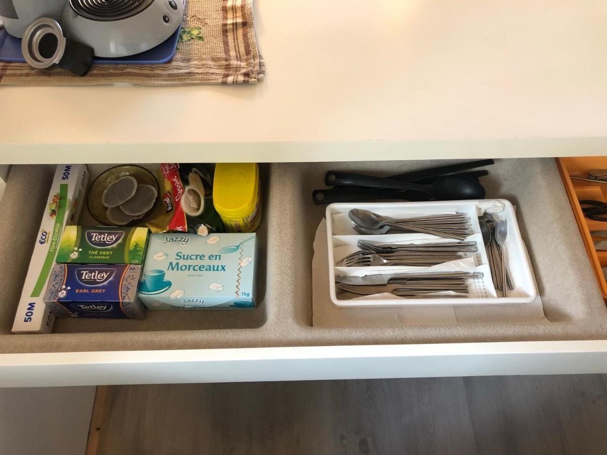 Apartament Loft Mon Soleil Le Hohwald Zewnętrze zdjęcie